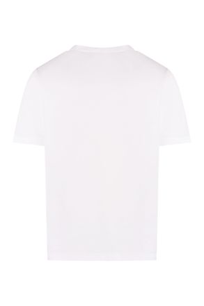 Dsquared2 Womens Logo Cotton T-Shirt White T-Shirts & Jerseys