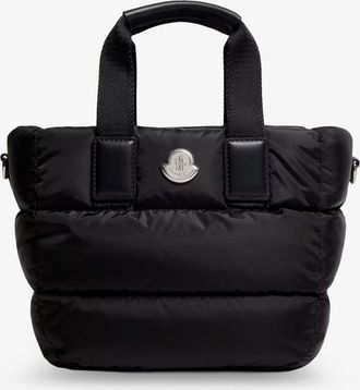 Moncler Borsa a tracolla Caradoc in nylon - MONCLER - gender_Woman