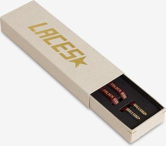 Golden Goose Ersatz-Schn&uuml;rsenkel Set