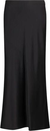 Saint Laurent Mujer, Faldas, Negro, Talla: S