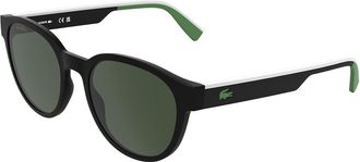 Lacoste L6088S 001 Mens Sunglasses Black Size 54