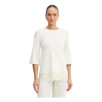 Twinset Donna, Camicette, Beige, S, new