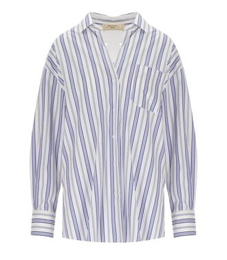 Weekend by Max Mara CAMICIA TESSILE BIANCA MAX MARA WEEKEND