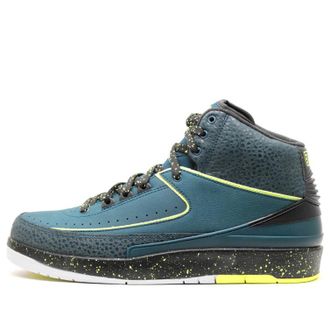Nike Jordan Air Jordan 2 Retro Nightshade 385475-303