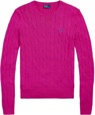 Polo Ralph Lauren Donna, Maglie, Rosa, S, new