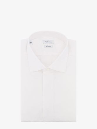 Nugnes Camicia Slim Fit in cotone - NUGNES 1920 - gender_Man