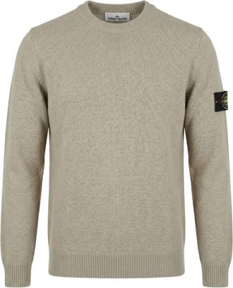 Stone Island Hombre, Jerseys, Beige, Talla: 2XL