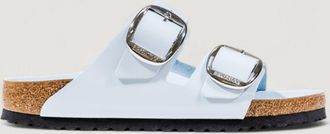 Birkenstock Heeled Sandal BIRKENSTOCK Woman color Sky Blue