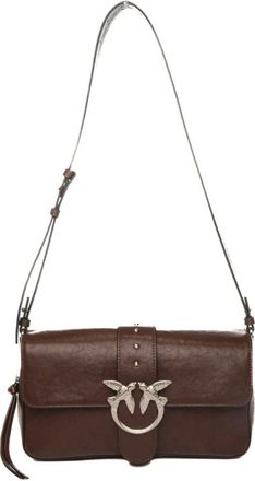 Pinko Mujer, Bolsos, Marr&oacute;n, Talla: ONE Size