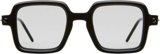 Kuboraum P21 Zonnebril - unisex - Zonnebrillen - Zwart - 50 MM - Accessoires