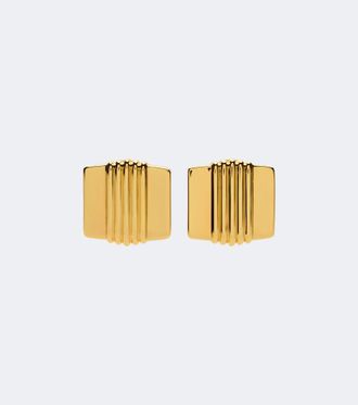 D&eacute;hanche D&eacute;hanche Elysees stud earrings