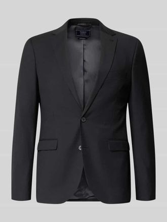 Mc Neal Regular Fit Sakko mit Viskose-Anteil in Black, Gr&ouml;&szlig;e 106