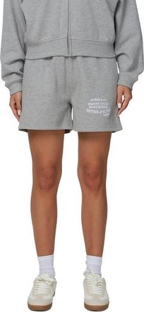 Good For Nothing Relaxed Fit Icarus Shorts in Grey at Nordstrom, Size X-Large