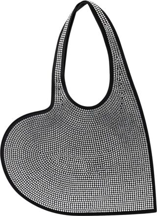 Coperni Tote Bags - Dames - Schoudertassen - Zwart - ONE Size - Tassen