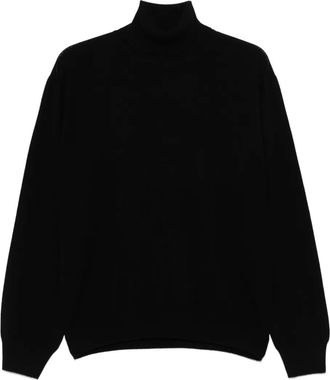 Tom Ford Maglione in cashmere - Nero