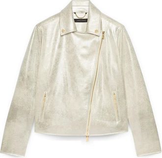 Fiorella Rubino Dames, Jassen, Geel, Maat: 5XL Poliester