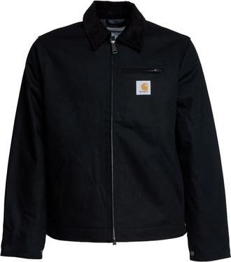Carhartt Work in Progress Lichte jassen - Heren - Zomerjassen - Zwart - S - Nylon - Jassen
