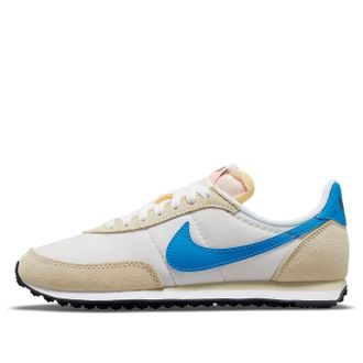 Nike (WMNS) Nike Waffle Trainer 2 Rattan Photo Blue DA8291-200