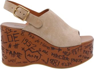 Chlo&eacute; Sandals