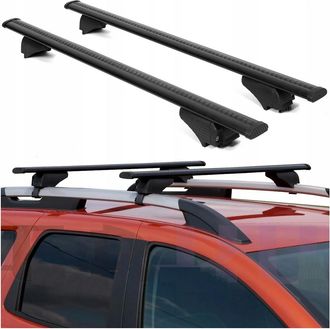 OEM Portaequipajes Con Ra&iacute;les Cl&aacute;sicos Para Furgoneta Ford Transit Custom L1h1 De 2014 (wizzard)