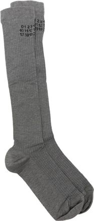 Maison Margiela Dames, Ondergoed, Grijs, Maat: M