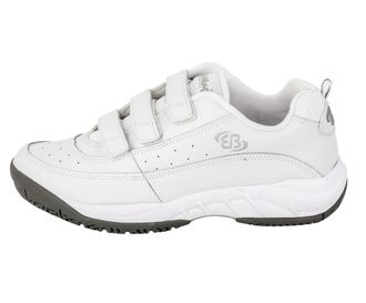 Br&uuml;tting Sneaker BR&Uuml;TTING Sportschuh Racket V, Herren, Gr. 38, weiss (blanc), Schuhe Sneaker