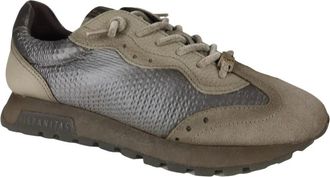 Hispanitas Dames, Schoenen, Beige, Maat: 40 EU Leer