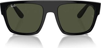 Ray-Ban Stijlvolle zonnebril met 0360S model - unisex - Zonnebrillen - Zwart - 57 MM - Accessoires