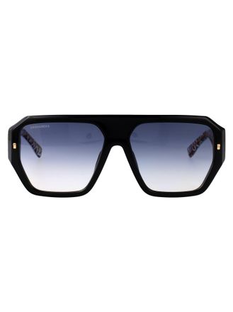 Dsquared2 Geometrical Sunglasses D2 0128/S Tay08