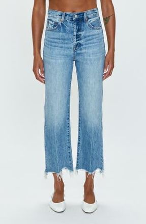 Pistola Denim Cassie High Waist Crop Jeans in Era Vintage at Nordstrom Rack, Size 27
