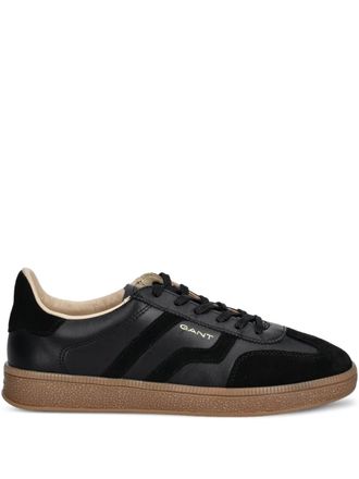 GANT Cuzima panelled sneakers - Zwart