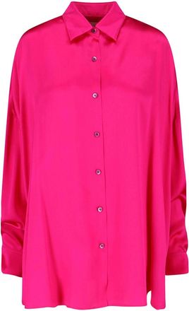 Dries Van Noten Silk Shirt