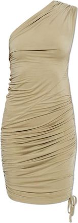 Balmain Kleedjes - Dames - Feestkleedjes - Groen - M - Kleedjes