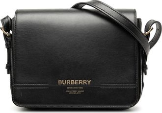 Burberry Pre-owned Burberry Small Leather Grace Crossbody Ladies ACVI5EV5NZAOVMGG