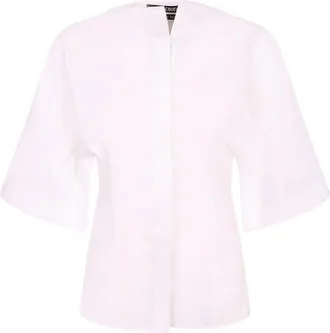 Jacquemus Donna, Camicette, Bianco, S, new