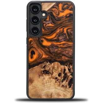 OEM Funda Bewood Unique Para Samsung Galaxy S24 Plus - Naranja