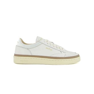 Ghoud Palm Sneakers - Heren - Schoenen - Wit - Maat: 40 EU Leer