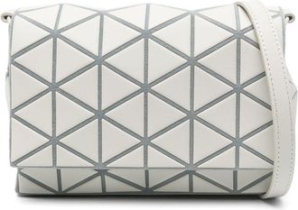 Bao Bao Issey Miyake Borsa a spalla Fossette - Grigio