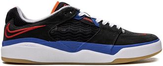 Nike SB Ishod PRM NBA 75th sneakers - unisex - Suede - 7 - Black