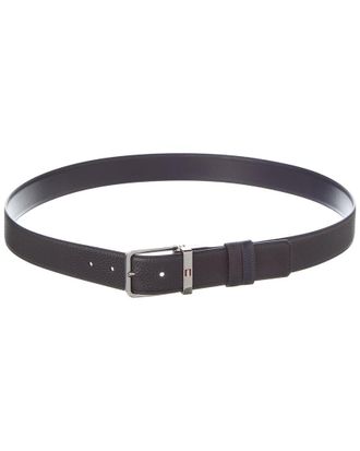 Bally Arken 35 Reversible & Adjustable Leather Belt