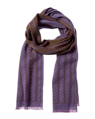 Missoni Wool Scarf