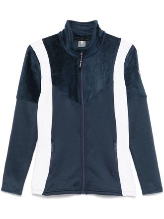 Rossignol Diretta midlayer - women - Elastane/Polyester - M - Blue