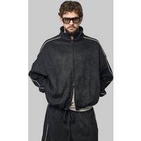 Fear of God Signtature Modern Track Jacket W/ Piping