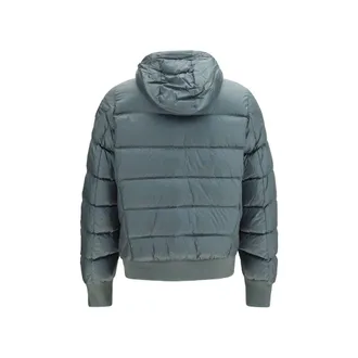Parajumpers Duck Down-Filled Down Jacket - Gray