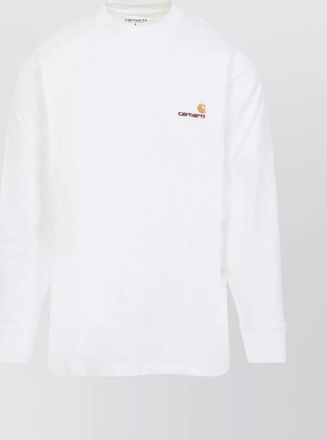 Carhartt Work in Progress organic cotton long-sleeve t-shirt