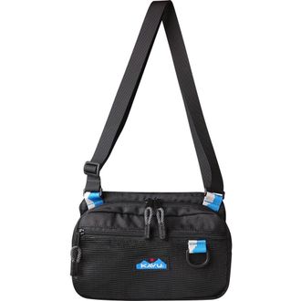 Kavu Delray Beach Crossbody Bag in Black at Nordstrom