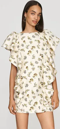 Alemais Carrie Mini Dress