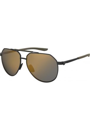 Under Armour Womens UA HONCHO 60 G 3OLG0CT Sunglasses - Black - One Size