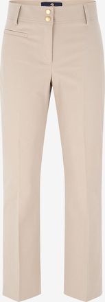 Pamela Henson Gerade Baumwollhose Greta