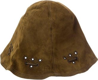 Tod's Tods Suede Bucket Hat